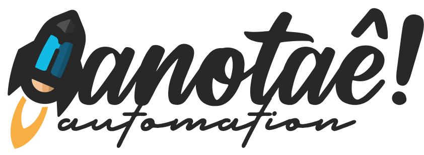 Anotaê! Automation